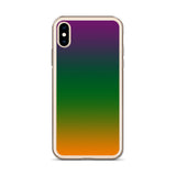 multi-color unique iPhone Case by rocky apparels
