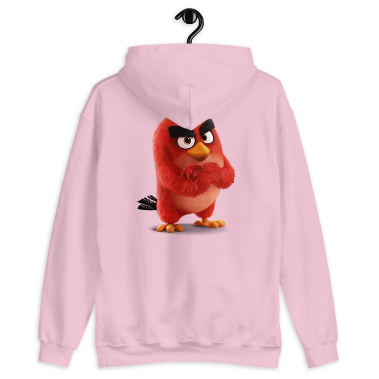 Men's Angry Bird Hoodie
