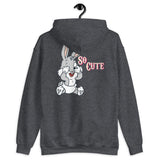 Men's Full Selve  Cute Hoodie