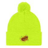 premium Pom-Pom Beanie by rocky apparels