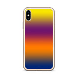 muti- color unique iPhone Case by rocky apparels