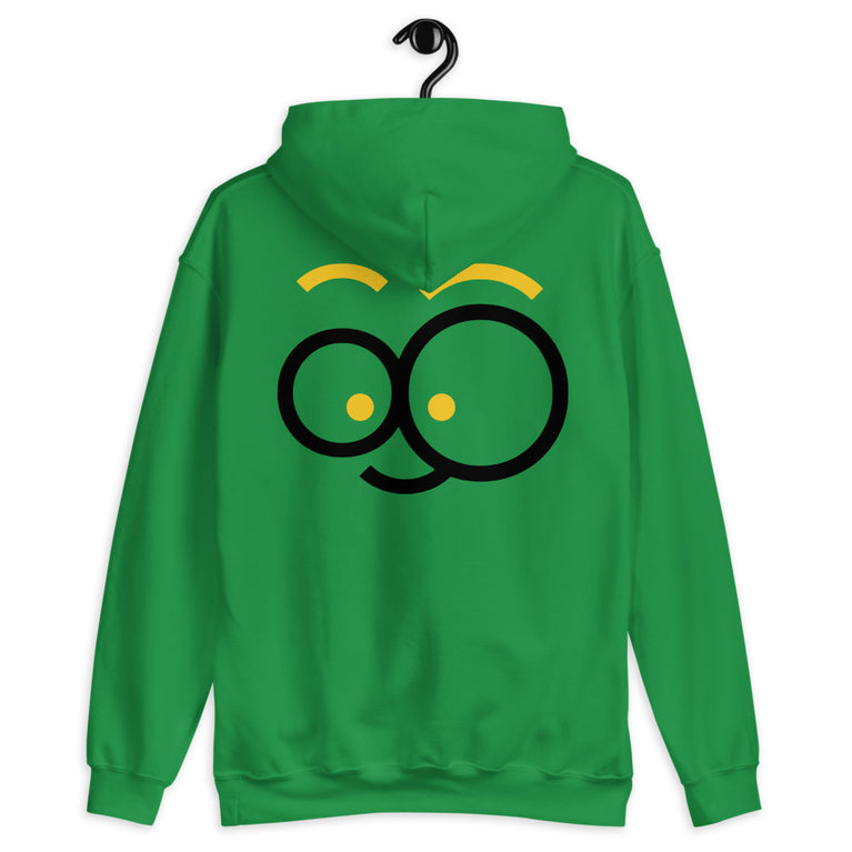 Face Men's Hoodie