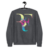 elegant roger federer sports Sweatshirt by rock apparels