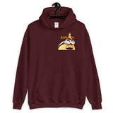 Men's Banana Design Hoodie