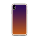 colored iPhone Case by rocky apparels