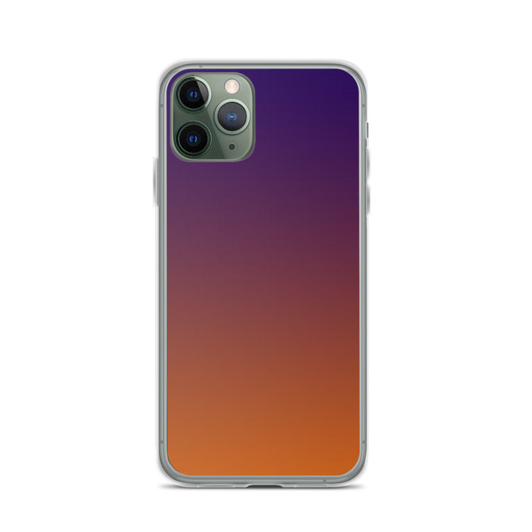 colored iPhone Case by rocky apparels