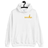 Funny Banana Elegant Design hoodie