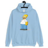 Confused For Anything Elegant Hoodie Design