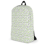 Unique baby panda pattern design Backpack