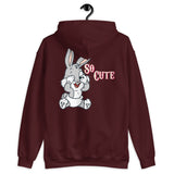 Cute Elegant Design Hoodie