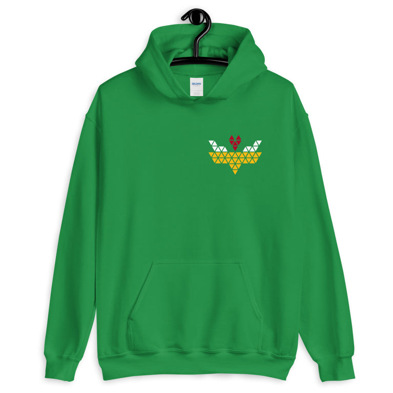 Men's Shape Hoodie