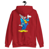 Naught Tom Elegant Hoodie Design