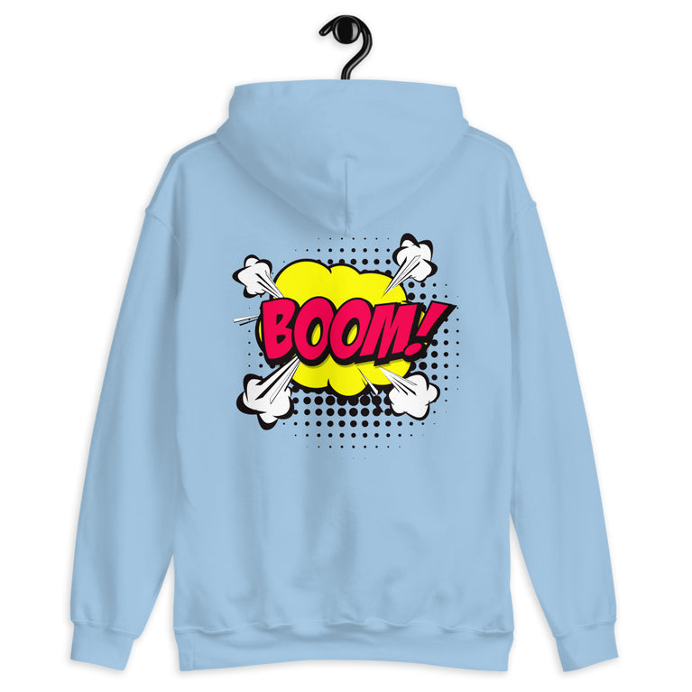 Men's Boom hoodie