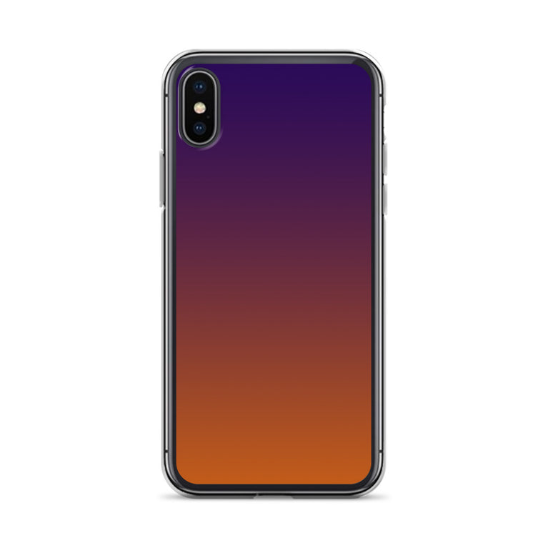 Elegant Gradient covered iPhone Case