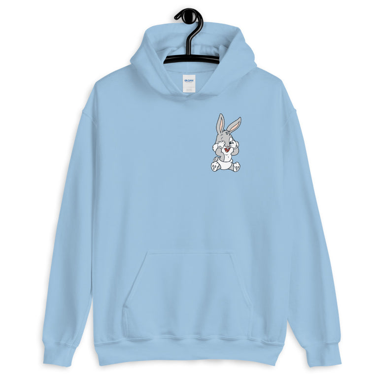Men's Full Selve  Cute Hoodie