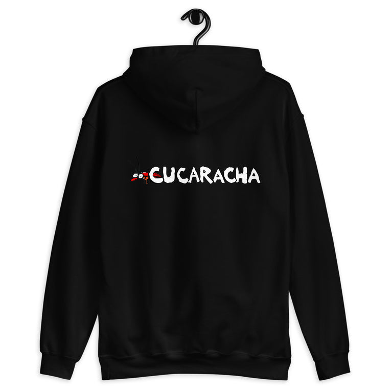 Cucaracha Men's Hoodies