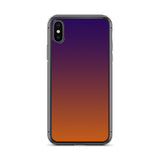 colored iPhone Case by rocky apparels