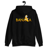 Men's Banana Design Hoodie
