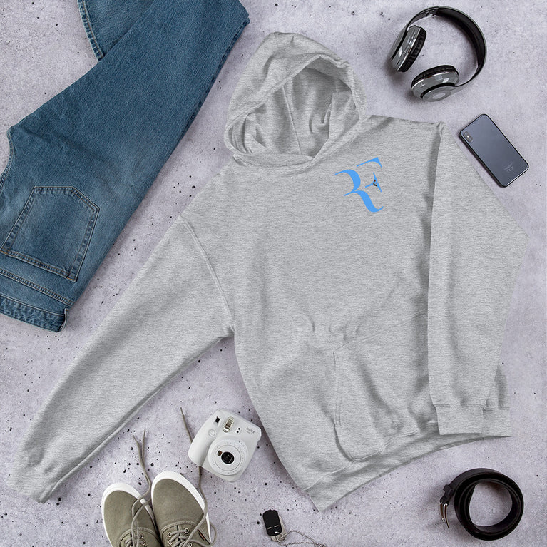 premium roger federer Hoodie by rocky apparels