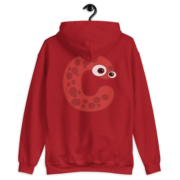 Women's Premium Snake Hoodie