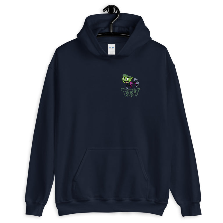 Men's Ben  Hoodie