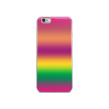 multi colored modern iPhone Case by rocky apparels