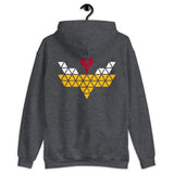 Elegant Shape Design Hoodie by Rocky Apparels