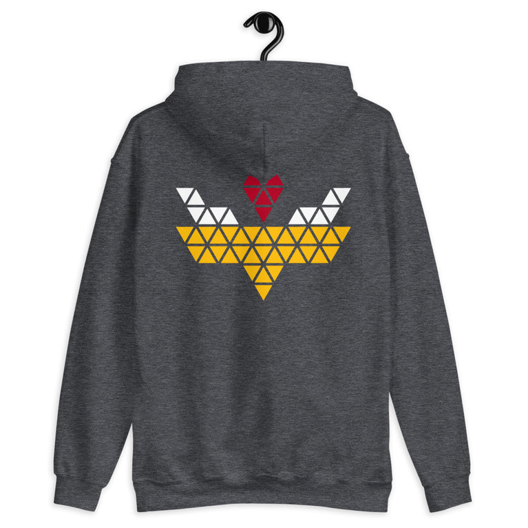 Elegant Shape Design Hoodie by Rocky Apparels