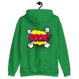 Men's Boom hoodie