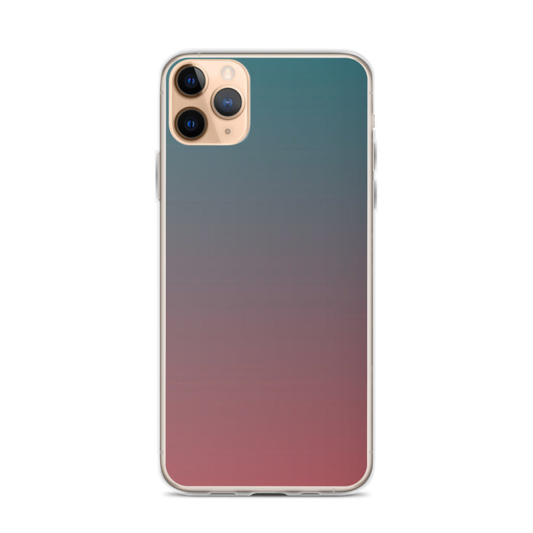 elegant colored iPhone Case by rocky apparels