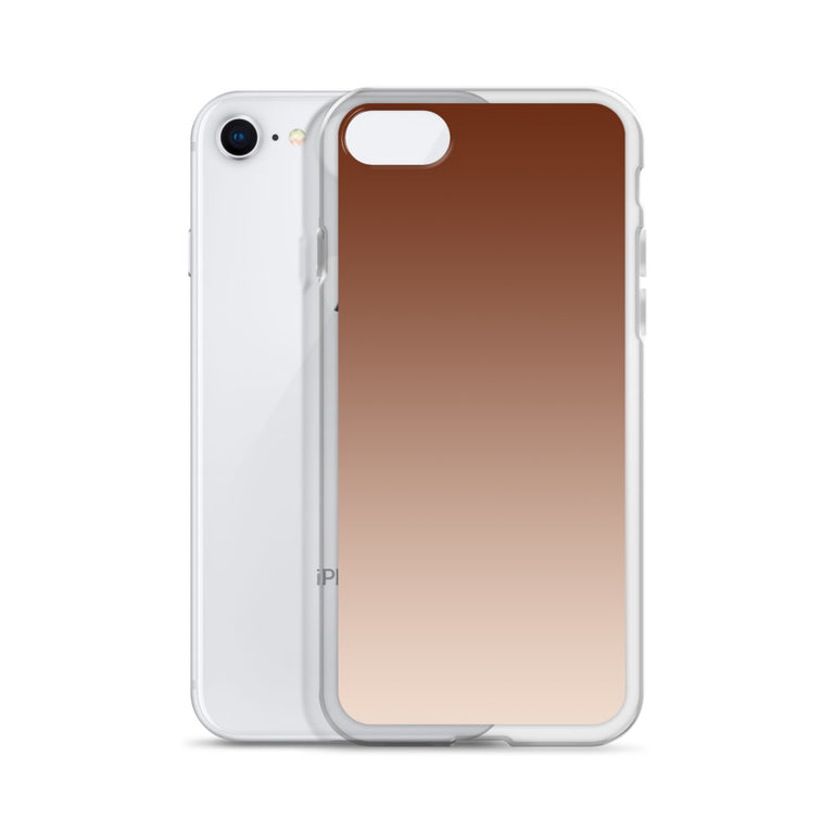 elegant colored iPhone Case by rocky apparels