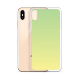 Modern Colored iPhone Case by rocky apparels