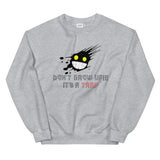 Don't grow up elegant design Sweatshirt by rocky apparels