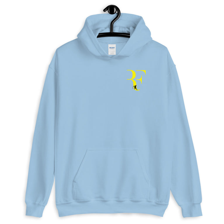 Roger federer premium Hoodie by rocky apparels