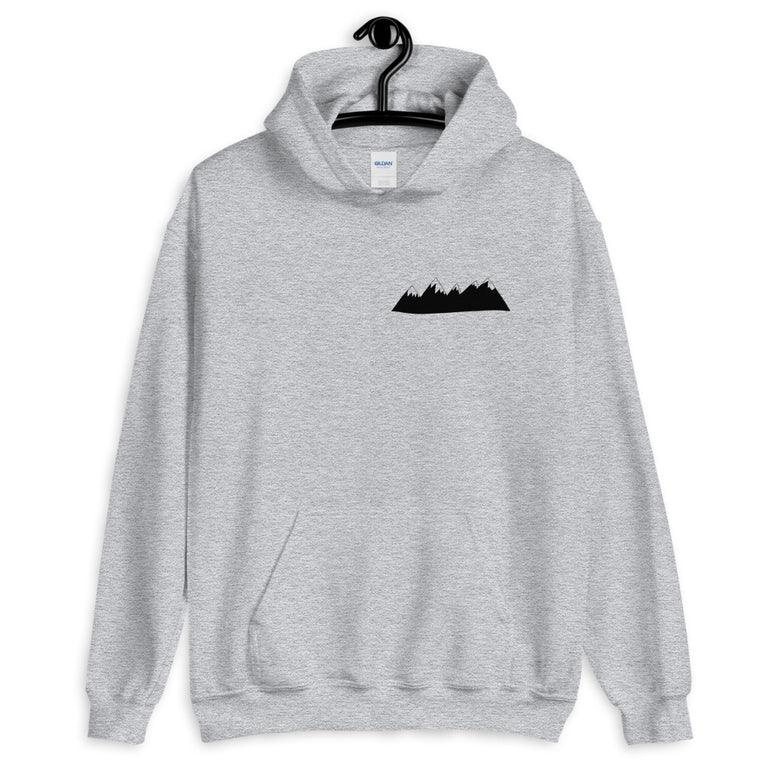 Men's Mountain Hoodies