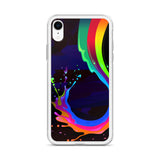 beautiful colored iPhone Case by rocky apparels