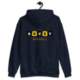 Men's Rocky  Hoodie