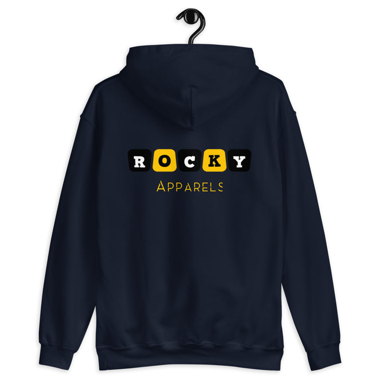 Men's Rocky  Hoodie