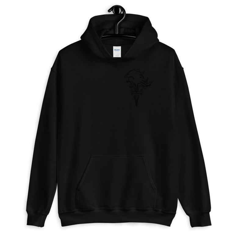 Men's Lion Knife Hoodie