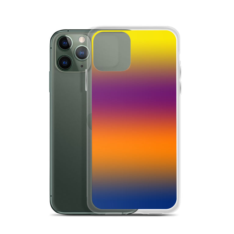 muti- color unique iPhone Case by rocky apparels