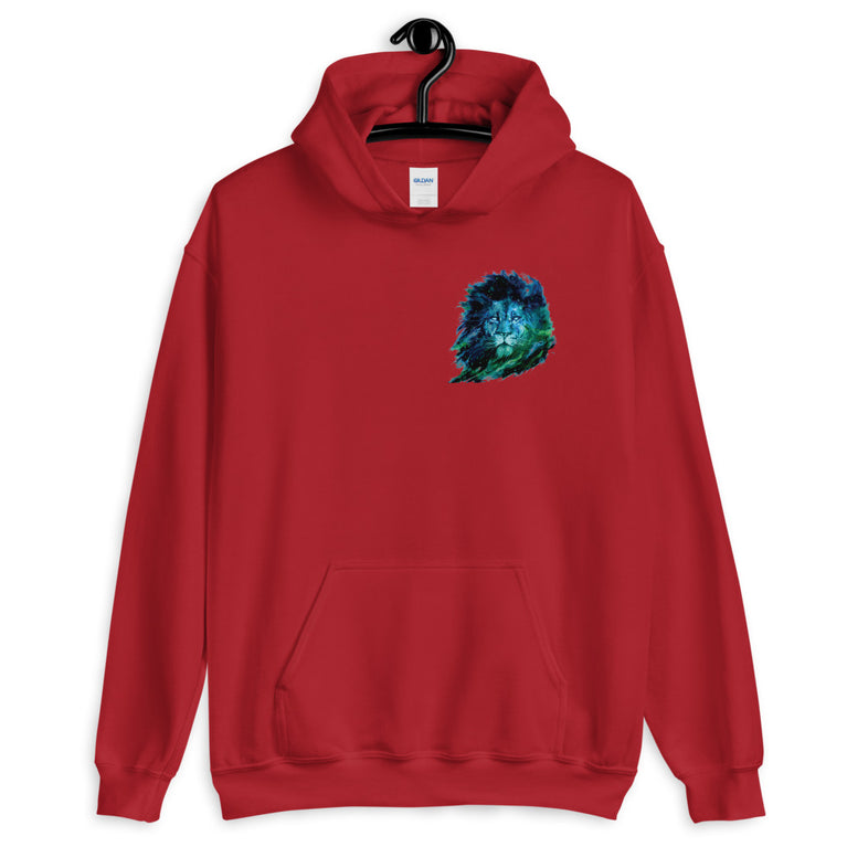 Men's Lion Premium Hoodie