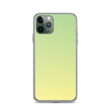 Modern Colored iPhone Case by rocky apparels