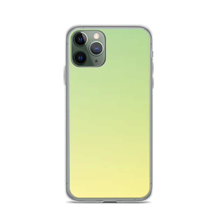 Modern Colored iPhone Case by rocky apparels