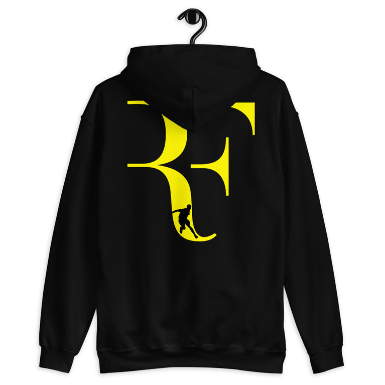 Roger federer premium Hoodie by rocky apparels