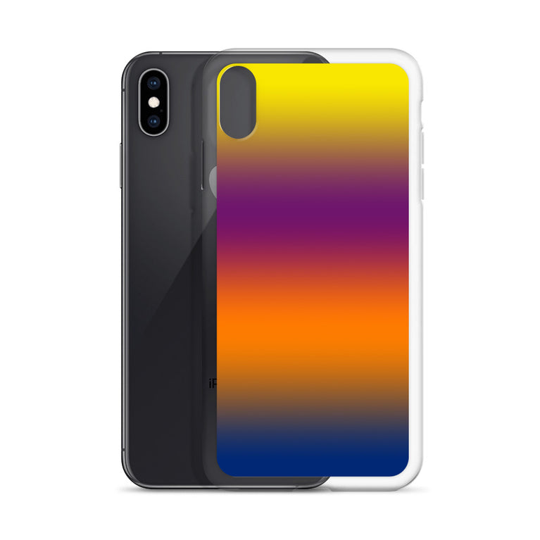 muti- color unique iPhone Case by rocky apparels