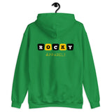 Men's Rocky  Hoodie