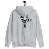 Men's Lion Knife Hoodie