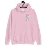 Men's Full Selve  Cute Hoodie