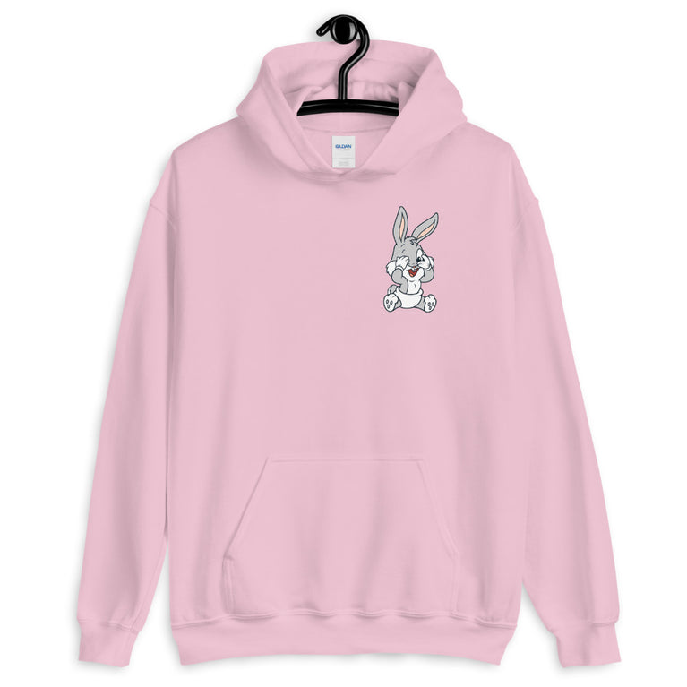 Men's Full Selve  Cute Hoodie
