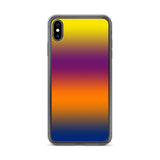 muti- color unique iPhone Case by rocky apparels